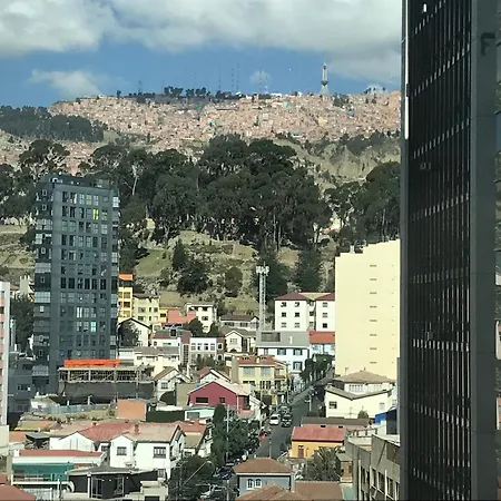 Departamento Privado En La Av Arce Apartment La Paz Exterior photo