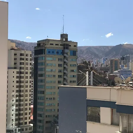 Departamento Privado En La Av Arce Apartment La Paz Exterior photo