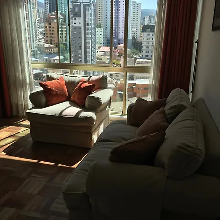 Departamento Privado En La Av Arce Apartment La Paz Exterior photo