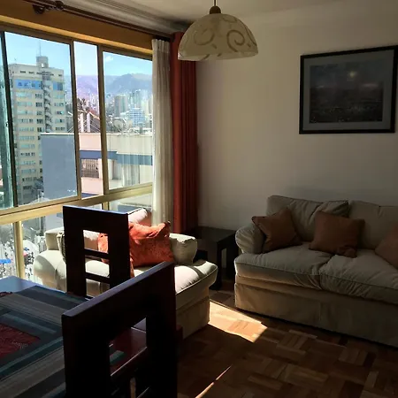 Departamento Privado En La Av Arce Apartment La Paz Exterior photo