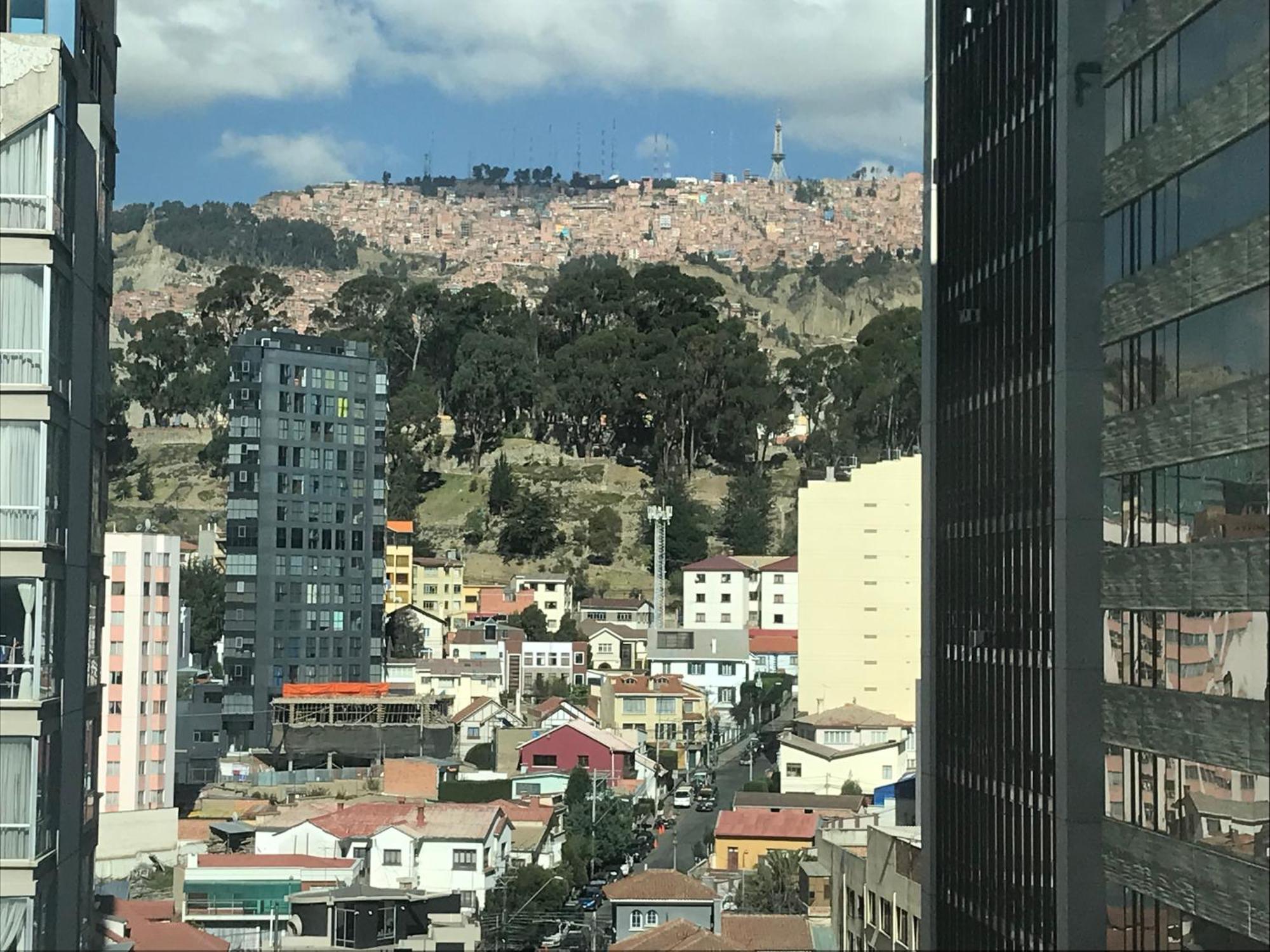 Departamento Privado En La Av Arce * La Paz