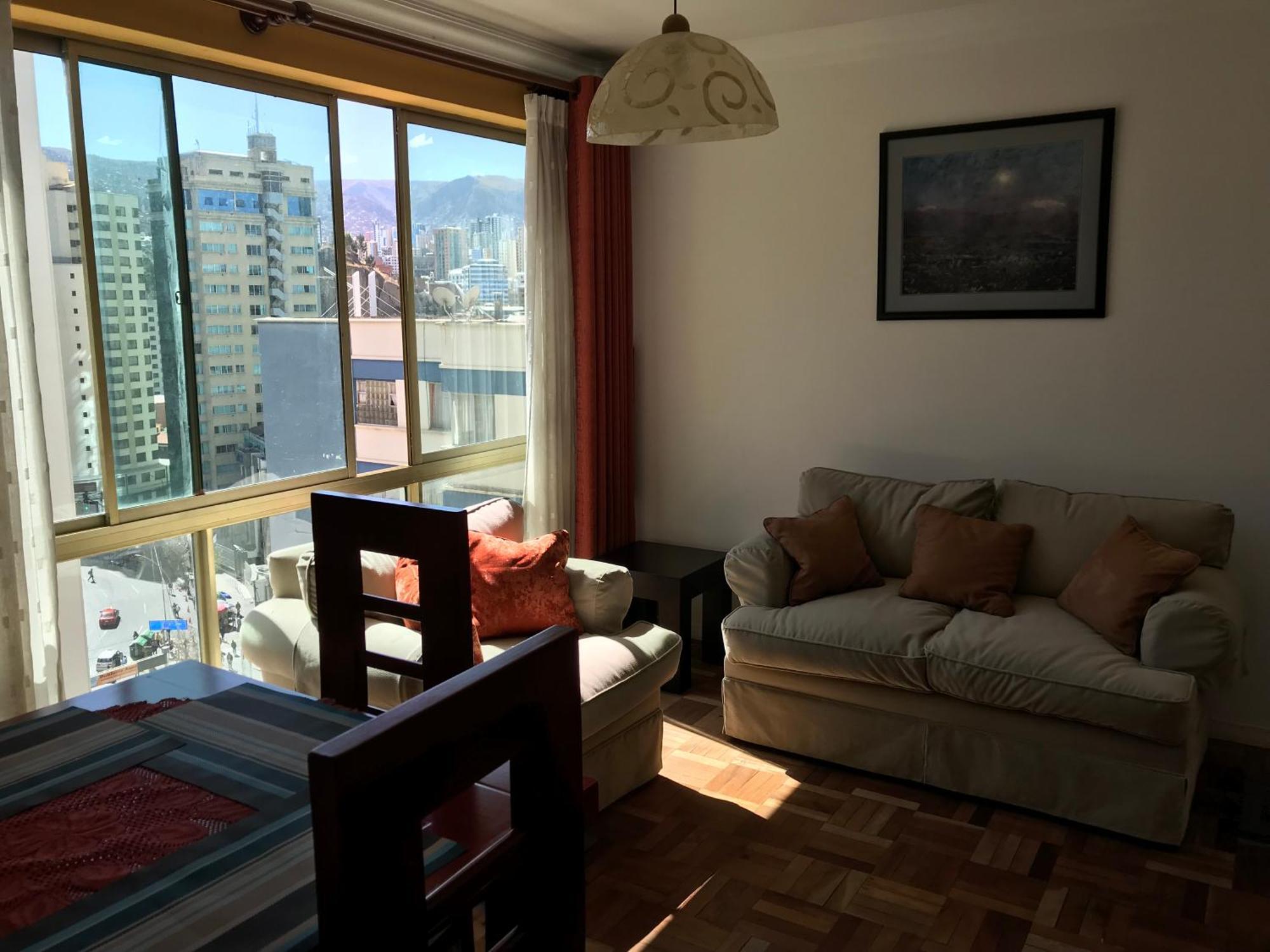 Apartamento Departamento Privado En La Av Arce *
