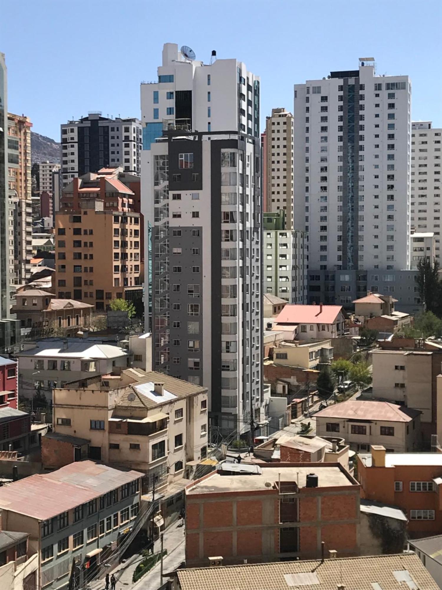 Apartamento Departamento Privado En La Av Arce
