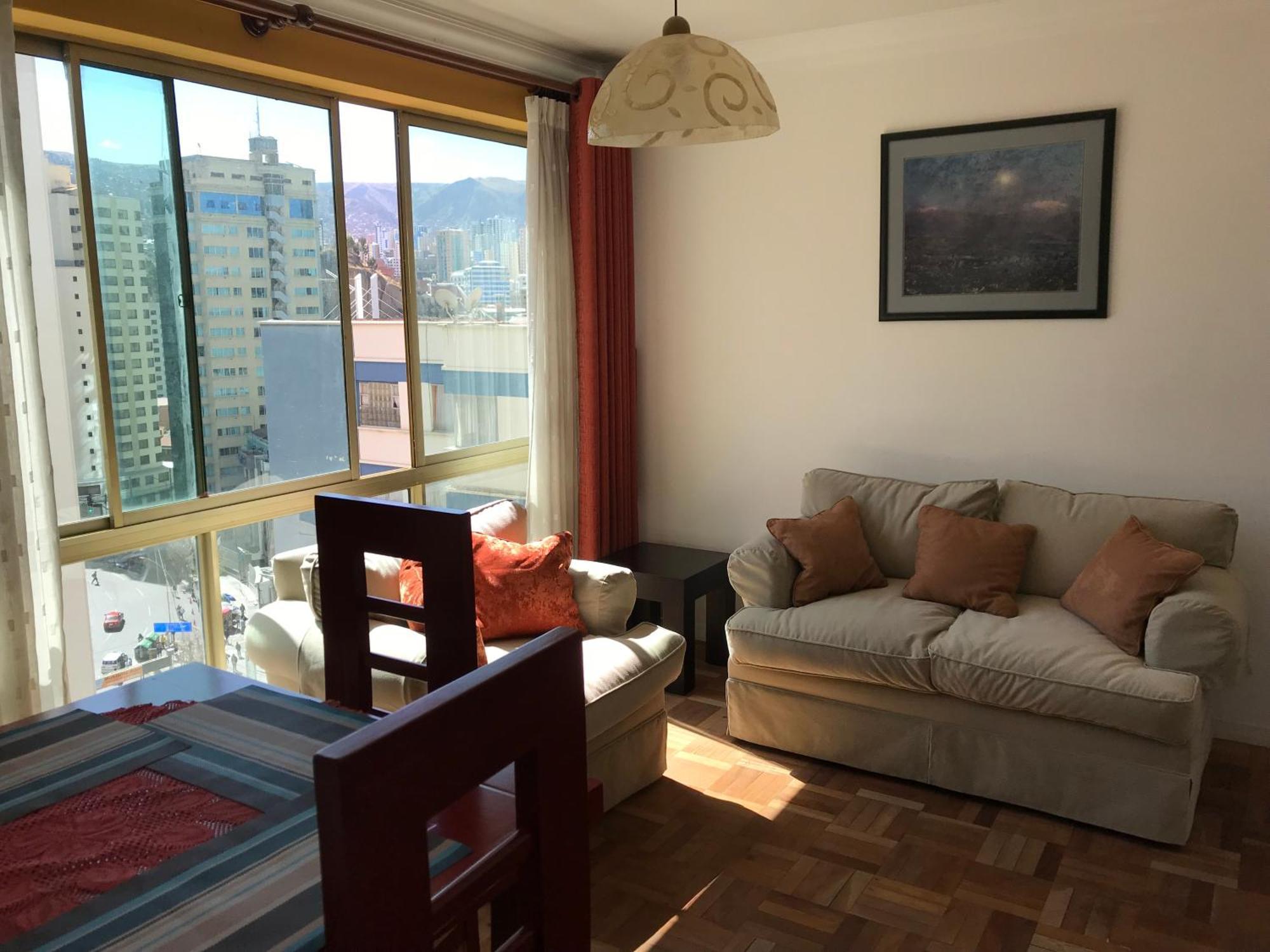 Departamento Privado En La Av Arce *
